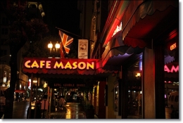 cafe mason